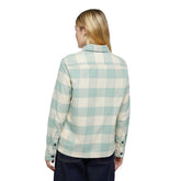 Camicia Donna Dickies Sacramento Azzurro | NonSoloSport