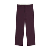 Pantaloni Uomo Dickies Original 874 Prugna | NonSoloSport