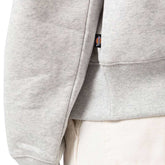 Felpa Donna Dickies Summerdale Grigio | NonSoloSport