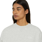 Felpa Donna Dickies Summerdale Grigio | NonSoloSport