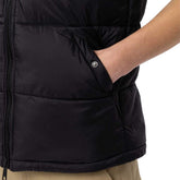 Gilet Uomo Dickies Waldenburg Nero | NonSoloSport