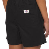 Dickies Shorts Mm Zip Donna Nero | NonSoloSport