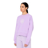Dickies Felpa Donna Beavertown Lilla | NonSoloSport