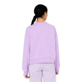 Dickies Felpa Donna Beavertown Lilla | NonSoloSport