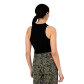 Dickies Gilet Powers Donna Nero | NonSoloSport