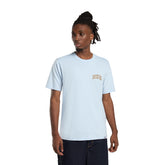 T-Shirt Uomo Dickies Aitkin Azzurro | NonSoloSport