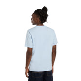 T-Shirt Uomo Dickies Aitkin Azzurro | NonSoloSport