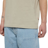 T-Shirt Uomo Dickies Summerdale Beige | NonSoloSport