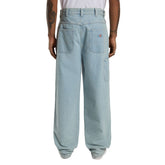 Dickies Pantaloni Denim Madison Uomo Azzurro | NonSoloSport
