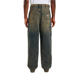 Jeans Uomo Dickies Denim Madison Blu | NonSoloSport