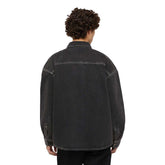 Camicia Uomo Dickies Houston Nero | NonSoloSport