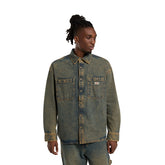 Camicia Uomo Dickies Houston Blu | NonSoloSport
