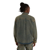 Camicia Uomo Dickies Houston Blu | NonSoloSport