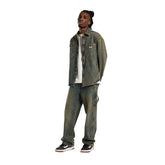 Camicia Uomo Dickies Houston Blu | NonSoloSport