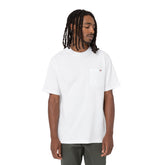 Dickies T-Shirt Luray Uomo Bianco | NonSoloSport
