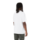 Dickies T-Shirt Luray Uomo Bianco | NonSoloSport