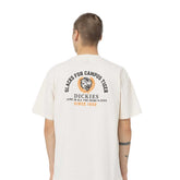 T-Shirt Uomo Dickies Westmoreland Bianco | NonSoloSport