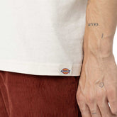 T-Shirt Uomo Dickies Westmoreland Bianco | NonSoloSport