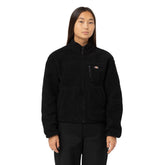 Pile Donna Dickies Mount Hope Nero | NonSoloSport