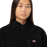 Pile Donna Dickies Mount Hope Nero | NonSoloSport