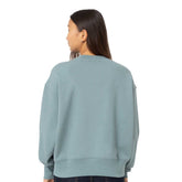 Felpa Donna Dickies Girocollo Oxford Celeste | NonSoloSport