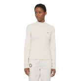 T-Shirt Manica Lunga Donna Dickies Marysville Beige | NonSoloSport