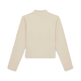 T-Shirt Manica Lunga Donna Dickies Marysville Beige | NonSoloSport