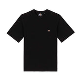 T-Shirt Donna Dickies Rib Marysville Nero | NonSoloSport