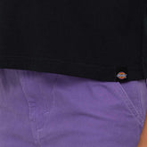 T-Shirt Donna Dickies Oxford Nero | NonSoloSport