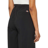 Pantalone Donna Dickies Cargo Woven Jackson Nero | NonSoloSport