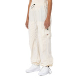 Dickies Pantaloni Cargo Jackson Donna Bianco | NonSoloSport