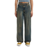 Jeans Donna Dickies Herndon Blu | NonSoloSport