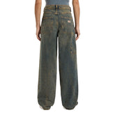 Jeans Donna Dickies Herndon Blu | NonSoloSport
