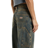 Jeans Donna Dickies Herndon Blu | NonSoloSport