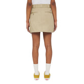 Dickies Mini Gonna Work Donna Kaki | NonSoloSport