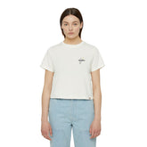 Dickies T-Shirt Herndon Donna Bianco | NonSoloSport