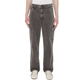 Dickies Pantaloni Newington Uomo Nero | NonSoloSport