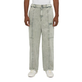 Dickies Pantaloni Newington Donna Verde | NonSoloSport
