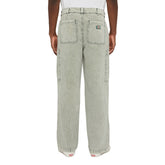 Dickies Pantaloni Newington Donna Verde | NonSoloSport