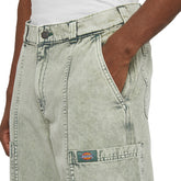Dickies Pantaloni Newington Donna Verde | NonSoloSport