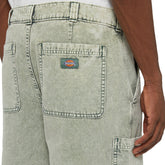 Dickies Pantaloni Newington Donna Verde | NonSoloSport