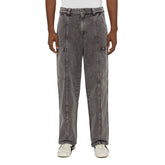 Dickies Pantaloni Newington Donna Nero | NonSoloSport