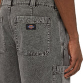 Dickies Pantaloni Newington Donna Nero | NonSoloSport