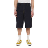 Dickies Shorts Madison Denim Uomo Nero | NonSoloSport