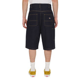 Dickies Shorts Madison Denim Uomo Nero | NonSoloSport