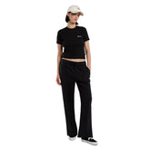 Pantaloni Tuta Donna Dickies Mapleton Straight Nero | NonSoloSport