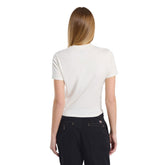 T-Shirt Donna Dickies Centre Beige | NonSoloSport