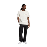 T-Shirt Uomo Dickies Lewistown Beige | NonSoloSport