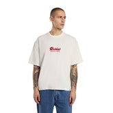 T-Shirt Uomo Dickies Lewistown Beige | NonSoloSport