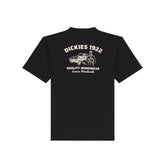 T-Shirt Uomo Dickies Mechanic Nero | NonSoloSport